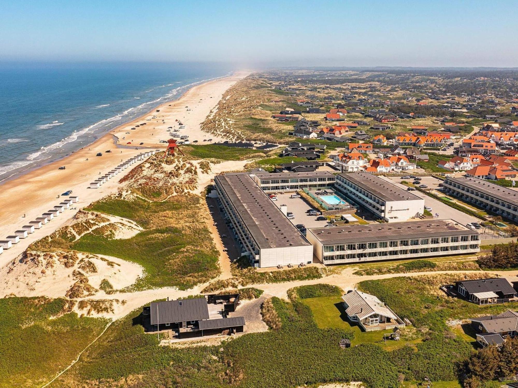 Danland Blokhus Park Βίλα Εξωτερικό φωτογραφία