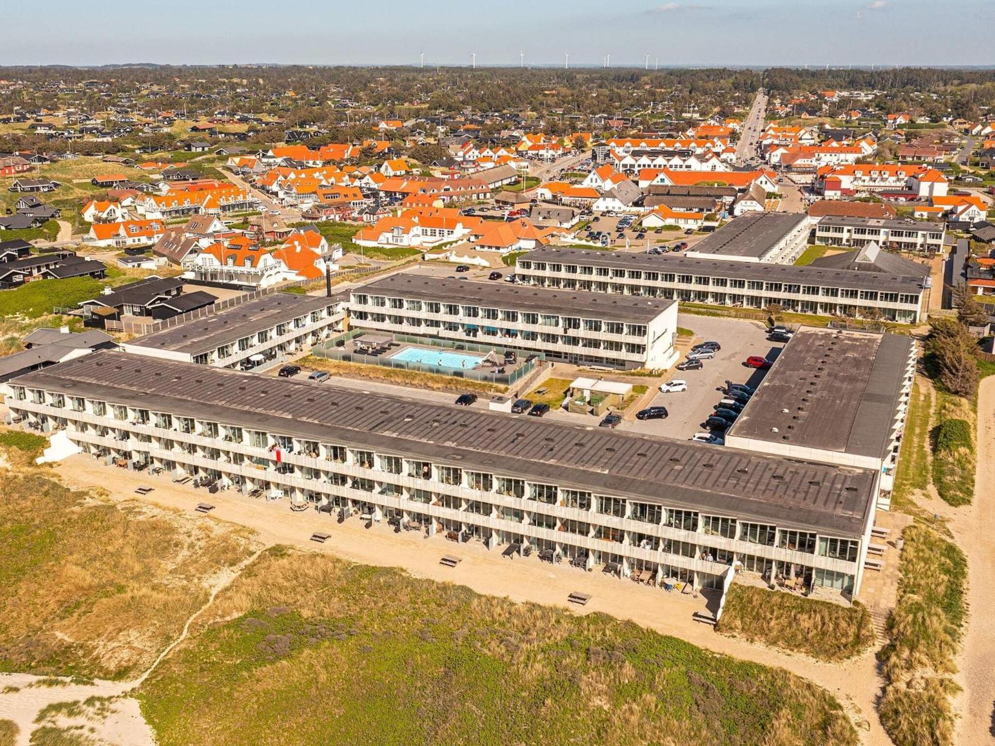 Danland Blokhus Park Βίλα Εξωτερικό φωτογραφία