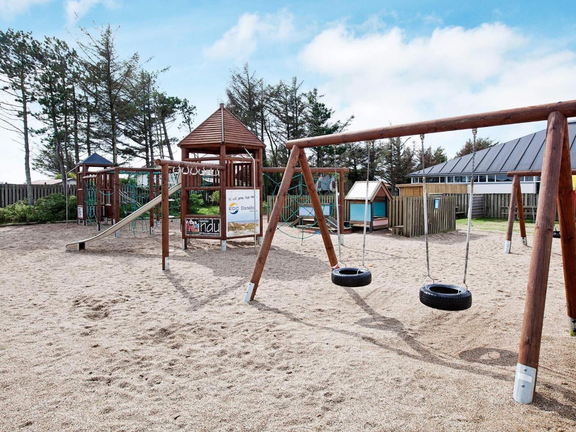 Danland Blokhus Park Βίλα Εξωτερικό φωτογραφία